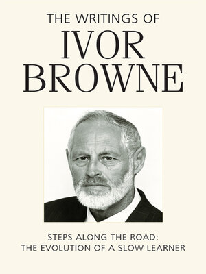 cover image of The Writings of Ivor Browne